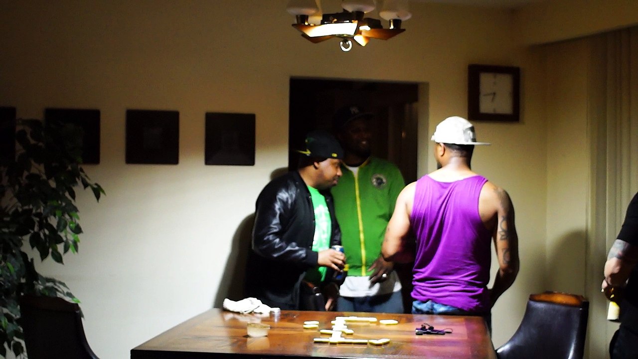 Bruk It Down featuring Tha Chameleon x Mister Miller - CheZZa