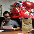 Mujeres feliz en san valentin - Vines en Español #1049