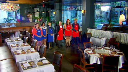 ดุเดือดมากห้องครัวในภัตตาคาร!!!มาสเตอร์เชฟ Masterchef US พากย์ไทย ซีซั่น 6 ตอนที่ 16