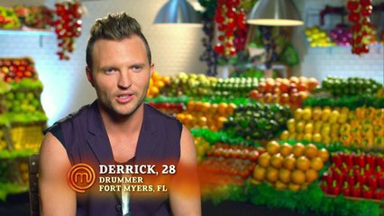 งานหินมากสำหรับวัตถุดิบในกล่องปริศนาในคืนนี้มาสเตอร์เชฟ Masterchef US พากย์ไทย ซีซั่น 6 ตอนที่ 17