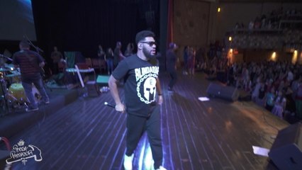 Pregador Luo - Prega Pregador: Vou Colher Sorrindo