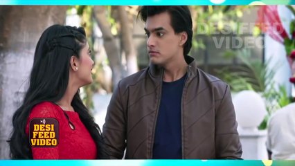 Yeh Rishta Kya Kehlata Hai - 21st April 2018 Star Plus Serials News