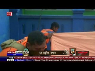 Pengungsi Gempa Banjarnegara Bertambah Jadi 2.104 Orang