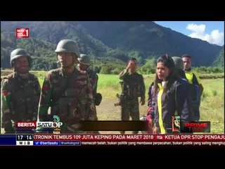 13 Guru yang Disandera KKB di Papua Dibebaskan