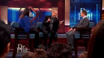Dr. Phil To Guest On Fiancées Massive Spending: ‘Youre Enabling Her