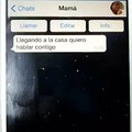 Esta es tu cara cuando tu mama quiere hablar contigo - Vines en Español #1859