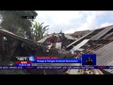 Warga & Petugas Evakuasi Reruntuhan Gempa Di Banjarnegara  -NET12
