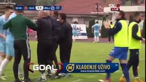 FK Sloboda - FK Željezničar 1:4 (Kup BiH)