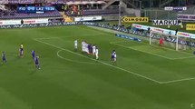 Jordan Veretout   SUPER Goal HD - Fiorentina	1-0	Lazio 18.04.2018
