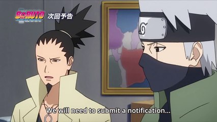 Boruto Episode 55 Preview