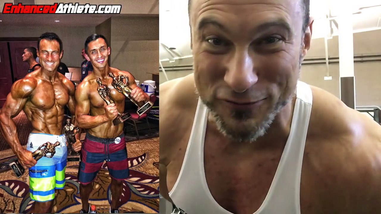 Vlog SARMs Contest Prep 2 weeks out