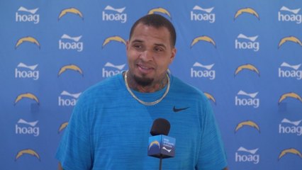Mike Pouncey on his release from Dolphins: 'It just didn't sit well with me'