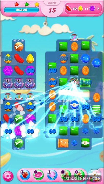 Candy crush saga level 3279