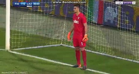 Jordan Veretout Penalty Goal HD - Fiorentina 2-0 Lazio 18.04.2018