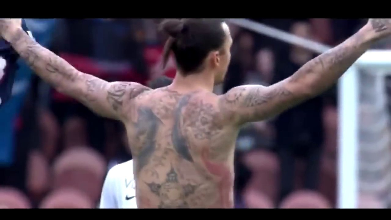 IBRAHIMOVIC THE MAD