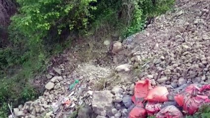 Trabzon'da 7 aydır kayıp olan kişinin cesedi bulundu