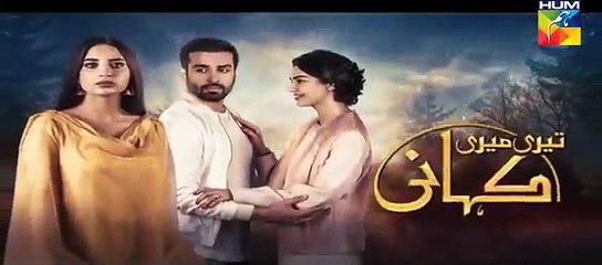 Teri Meri Kahani Episode #17 HUM TV Drama 18 April 2018 - dailymotion