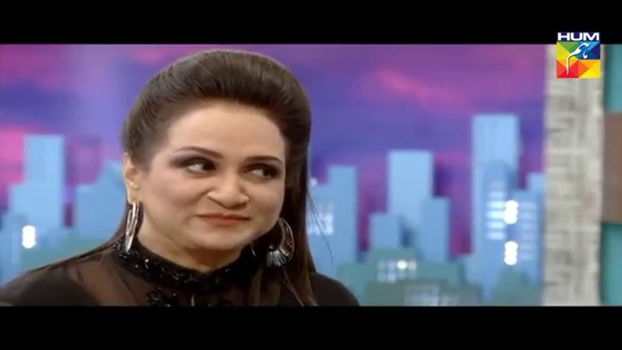 The Aftermoon Show Episode 10 Full Bushra Ansari Aijaz Aslam
