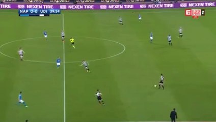 Jakub Jankto Goal HD - Napoli 0-1 Udinese 18.04.2018