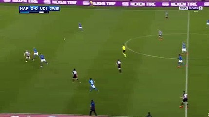 Jakub Jankto Goal HD -Napoli	0-1	Udinese 18.04.2018