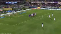 Luis Alberto SUPER Goal HD - Fiorentina 2-1 Lazio 18.04.2018