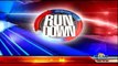 Run Down - 18th April 2018