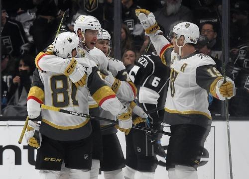 Why the Vegas Golden Knights can win the Stanley Cup