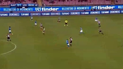 Lorenzo Insigne Goal HD - Napoli	1-1	Udinese 18.04.2018