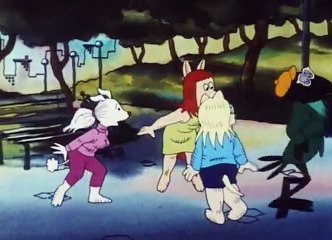 Fritz the Cat  1972 DVD 640x480 rip H 264 AVC  2CH KayOs  TDR   Part 03