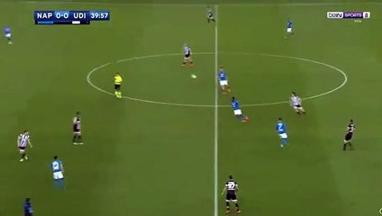 Jakub Jankto Goal HD -Napoli	0-1	Udinese 18.04.2018