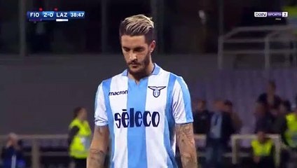 Luis Alberto Goal HD - Fiorentina	2-1	Lazio 18.04.2018