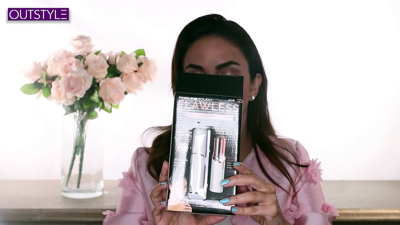 Beauty Products Exposed - Do They Really Work - Flawless Hair Remover - They're Real Eye Mascara