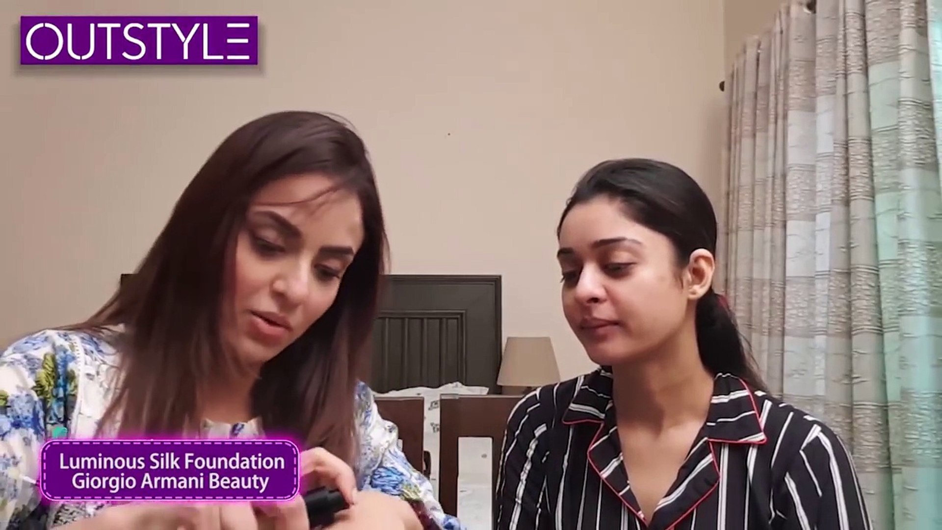 ⁣Celebrities - Light Makeup At Home- - Nadia Khan Makeup Tricks You Need To Know - Outstyle