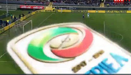 Martin Caceres  Goal HD - Fiorentina	2-2	Lazio 18.04.2018