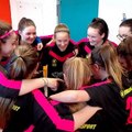 Les U17 féminines en finale de Coupe de District !!