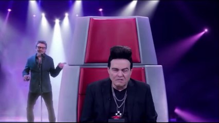 Marc Labrèche ► LA VOIX