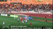 كأس الكونفدرالية الافريقية : نهضة بركان 1-0 جينيراسيون فوت هدف محمد عزيز