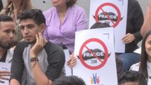 Frente Amplio pide unidad a los venezolanos y convoca protesta el 27