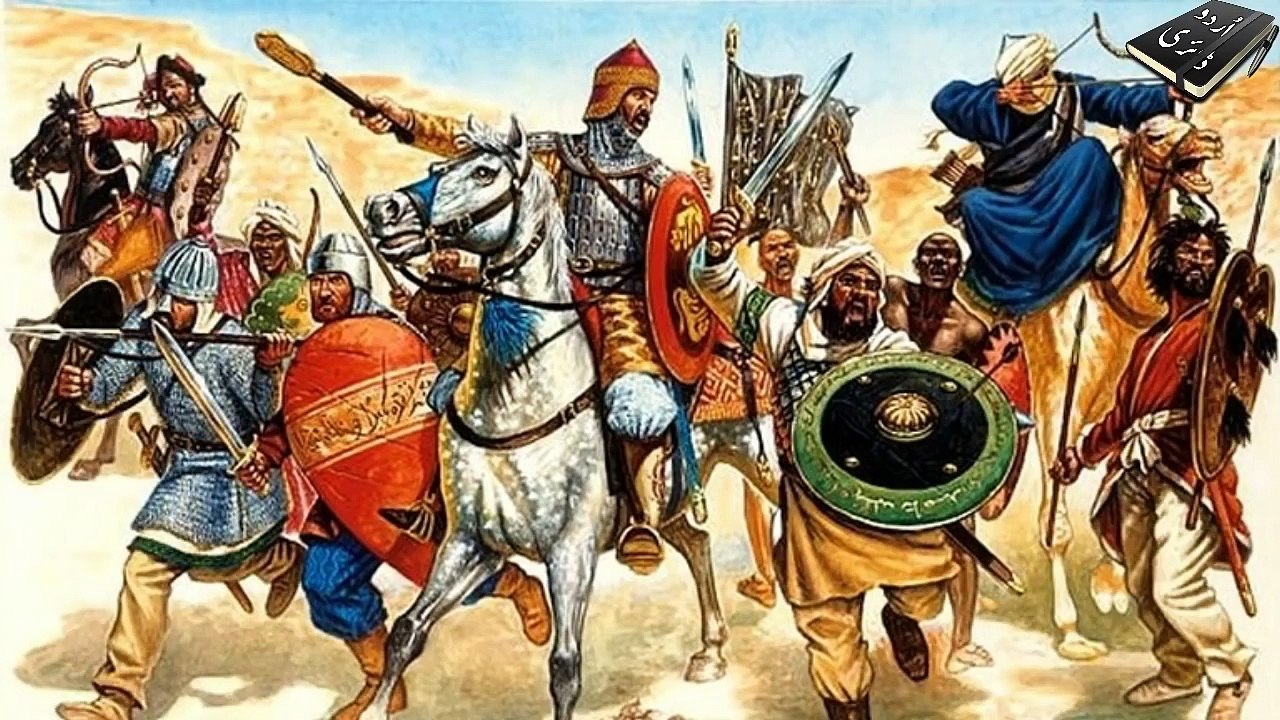 30.History of Qarmatians _ Qarmati Firqa. Urdu & Hindi