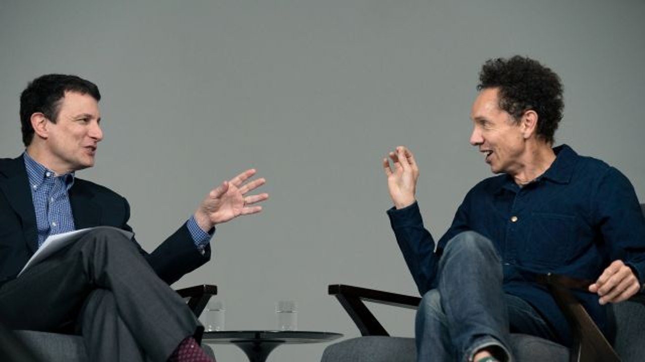 Malcolm Gladwell Challenges LeBron and Predicts an N.B.A. Champion