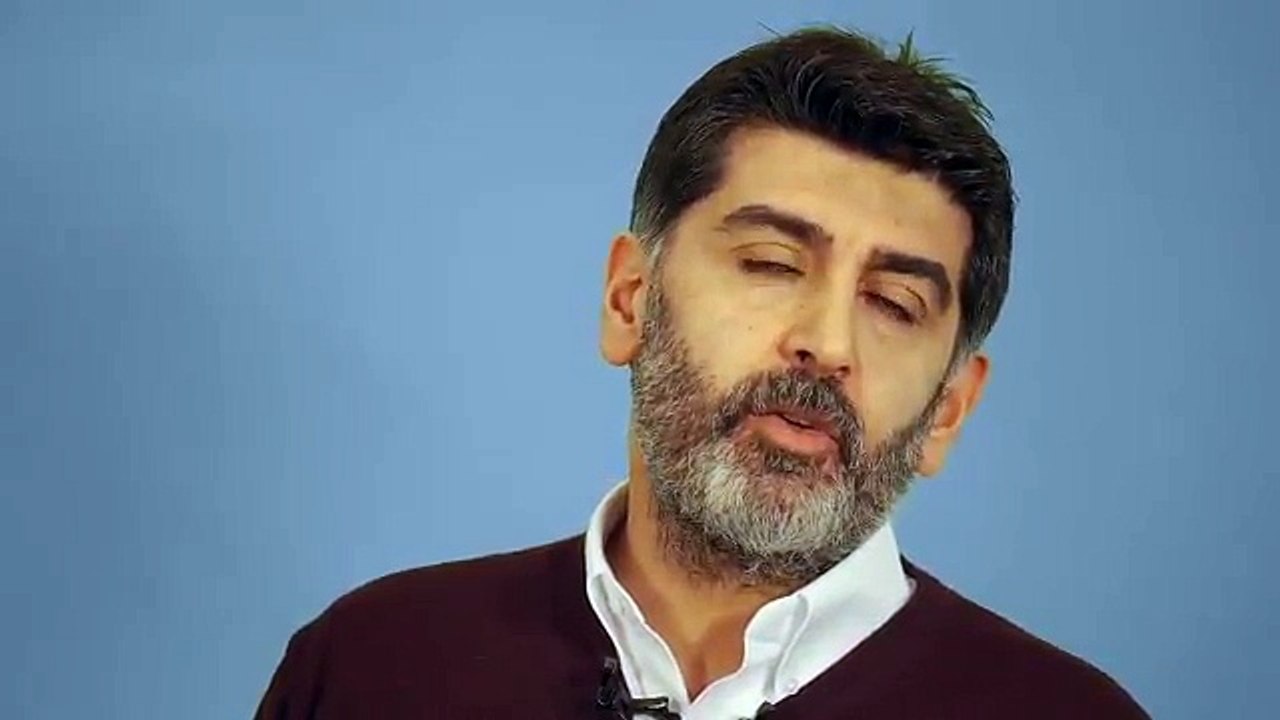 Gazeteci Levent Gültekin cumhurbaşkanlığına adaylığını açıkladı