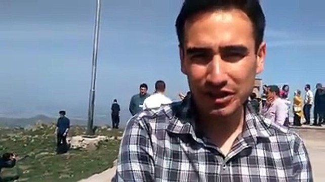 Başmakçı ve Sultandağı ndan GELEN Misafirlerimiz in şuhuttan zafere Kocatepe Yolunda projesi 2 etap yorumları HABİB AKALIN