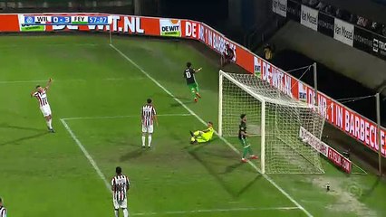 Tonny Vilhena Goal HD - Willem II	0-3	Feyenoord 18.04.2018