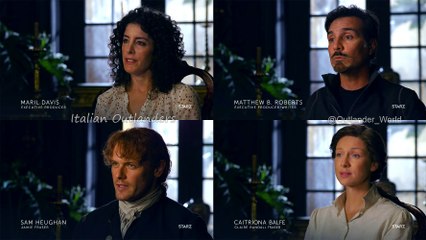 Outlander - The Voyage [Sub Ita]