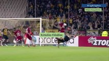 ΑΕΚ 1-0 ΑΕΛ Λάρισα - Πλήρη Στιγμιότυπα 18.04.2018