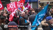 Grève à la SNCF : la CGT appelle d'autres professions à se mobiliser