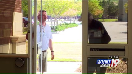 World War II Vet Celebrates 95th Birthday by Going to Gym