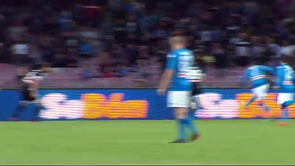 Arkadiusz Milik Goal HD - Napoli	3-2	Udinese 18.04.2018