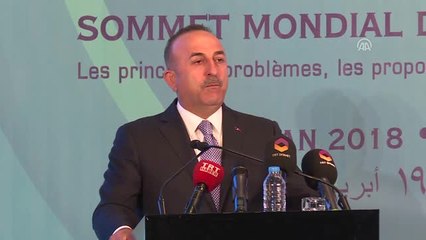 Bakan Çavuşoğlu: "Girişimci ve İnsani Bir Dış Politika İzliyoruz"