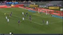 Anderson Goal - Fiorentina vs Lazio 3-3  18.04.2018 (HD)